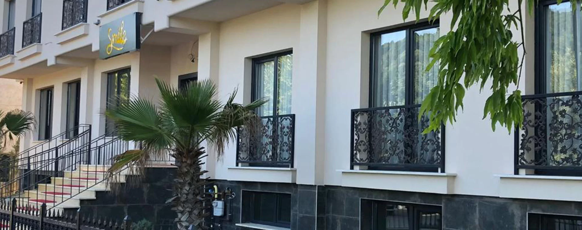 AĞVA SMILE OTEL