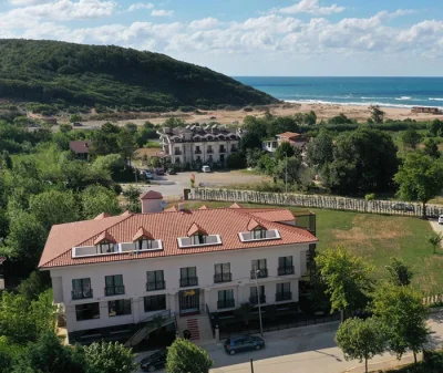 Ağva’da Plajı Olan Tek Otel